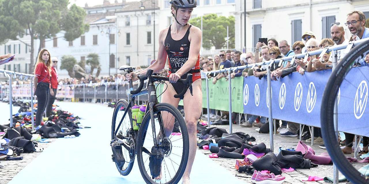 Federica Frigerio sarà la protagonista della puntata 251 di Passione Triathlon! – Rassegna Mondo Triathlon News 05/02/2024