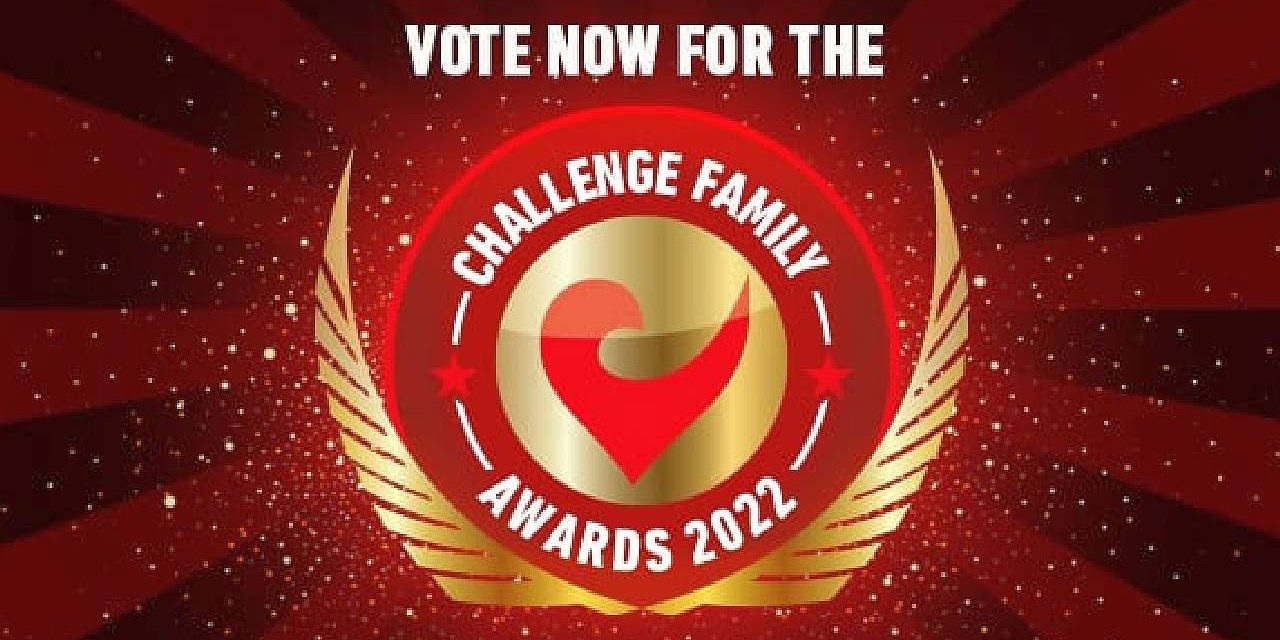 Ai Challenge Family Awards 2022 nomination per Sanremo e Riccione