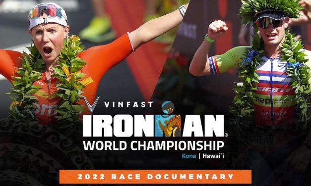 Vediamo il documentario dell’Ironman World Championship di 1 ora e mezza