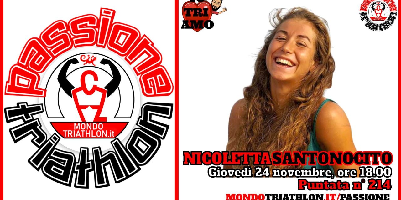Nicoletta Santonocito – Passione Triathlon n° 214