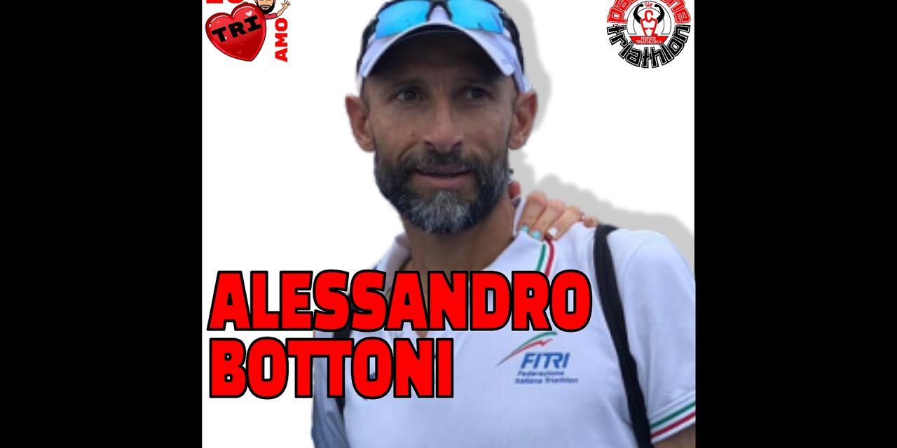 Alessandro Bottoni – Passione Triathlon n° 44
