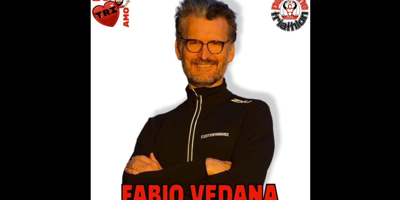 Fabio Vedana – Passione Triathlon n° 48