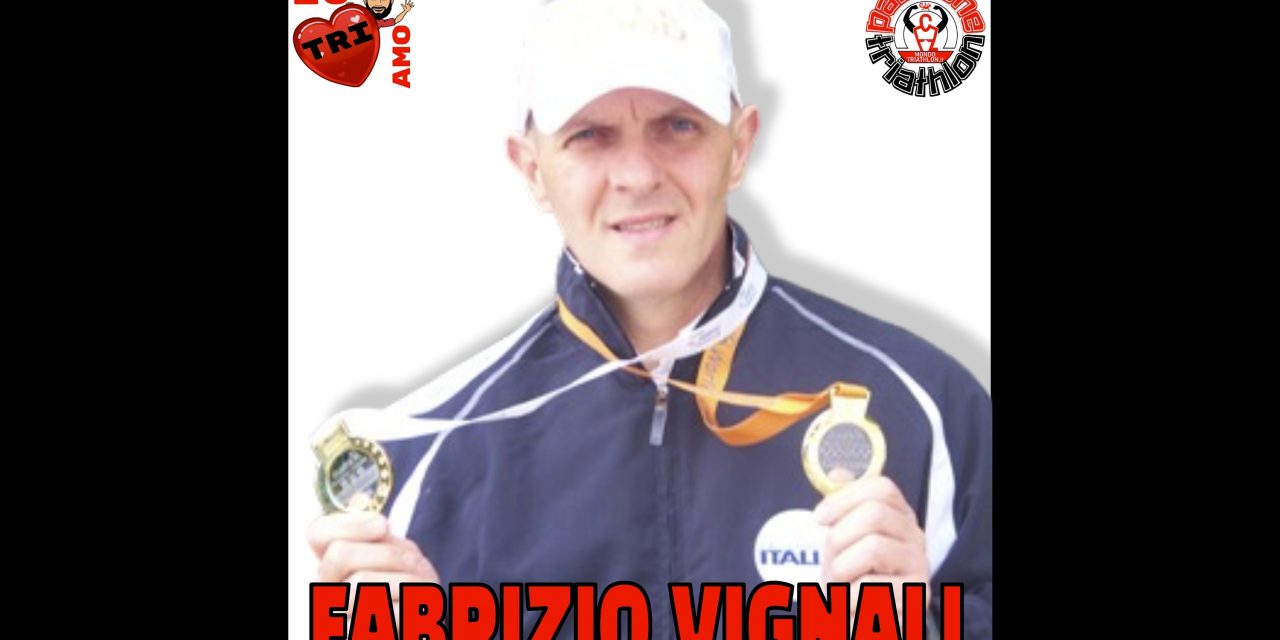 Fabrizio Vignali – Passione Triathlon n° 49