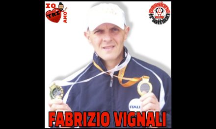 Fabrizio Vignali – Passione Triathlon n° 49