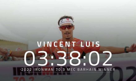 Ancora Vincent Luis all’Ironman 70.3 Bahrain! Alessandro Fabian 10°, Jenni Paglia prima Age Group