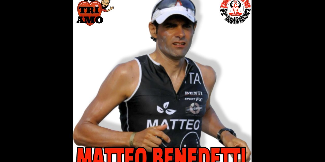 Matteo Benedetti – Passione Triathlon n° 53