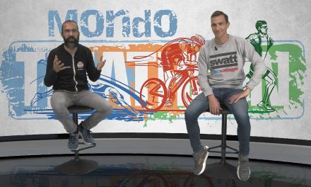 “Mondo Triathlon” su Bike Channel: Daniel Fontana e 1^ tv Leonardo Simoncini