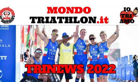 Un anno di Mondo Triathlon: le trinews più importanti del 2022!