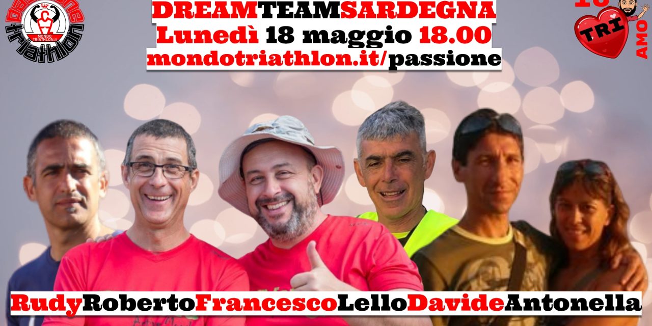 Dream Team Sardegna – Passione Triathlon n° 22