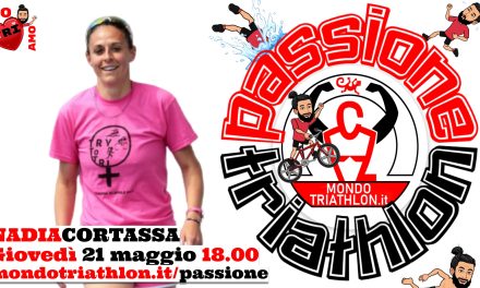 Nadia Cortassa – Passione Triathlon n° 25