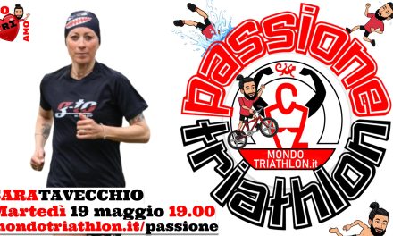 Sara Tavecchio – Passione Triathlon n° 23