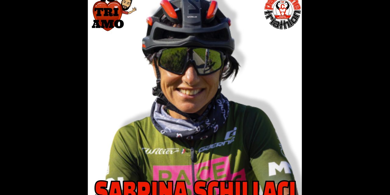 Sabrina Schillaci – Passione Triathlon n° 66