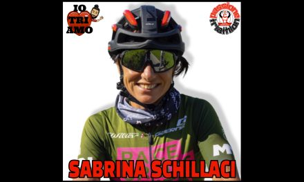 Sabrina Schillaci – Passione Triathlon n° 66