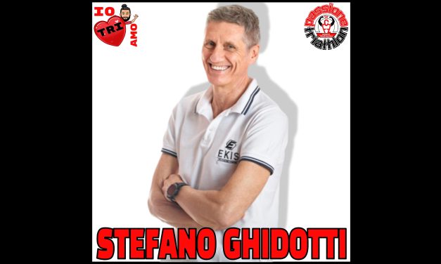 Stefano Ghidotti – Passione Triathlon n° 42