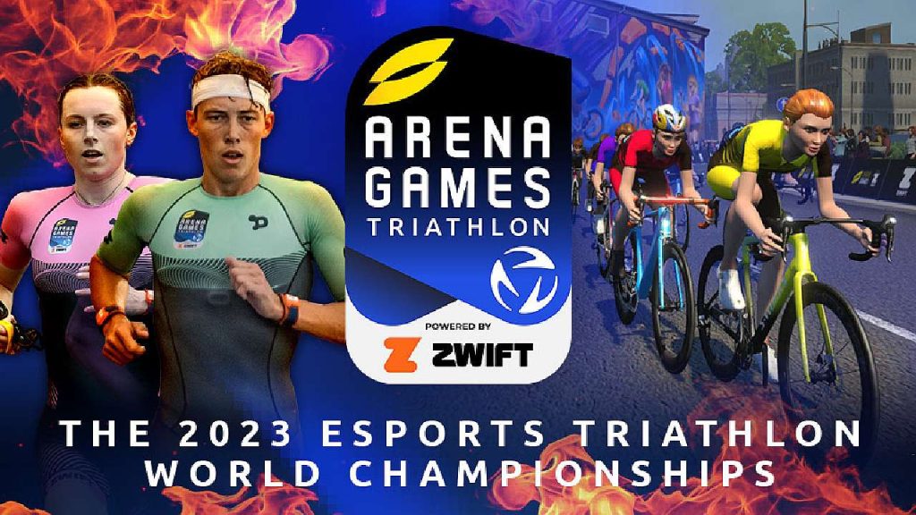 Arena Games Triathlon 2023