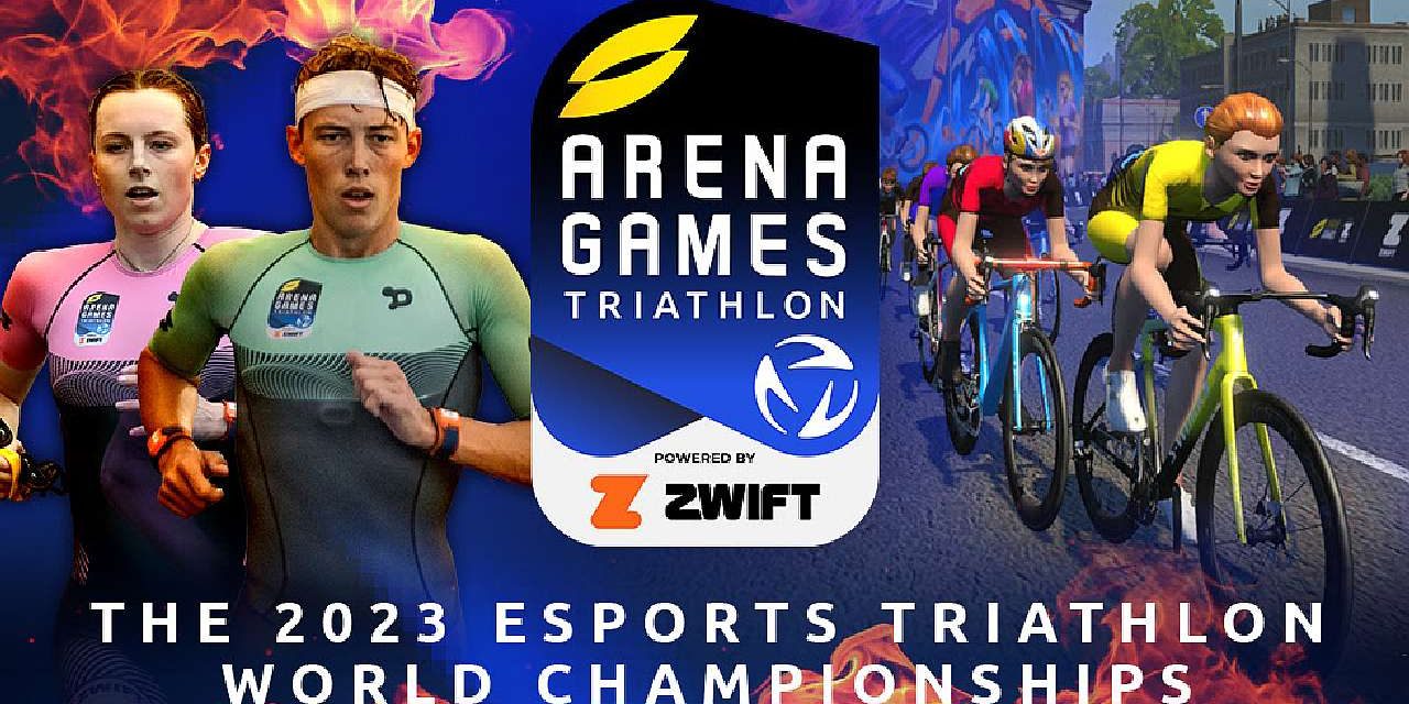 Torna il Mondiale Arena Games Triathlon, svelati luoghi e calendario 2023