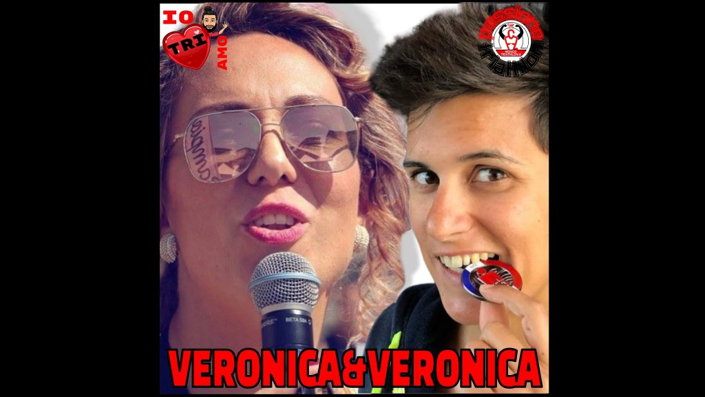Veronica Signorini e Veronica Bellandi Bulgari - Passione Triathlon n° 43
