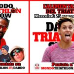 Daddo Triathlon Show puntata 13 – L’alimentazione del triatleta