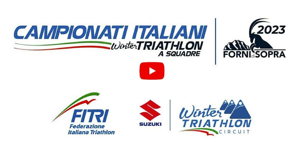 Diretta Campionati Italiani Winter Triathlon a Squadre 2023, Forni di Sopra