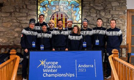 Italia pronta per gli Europei di Winter Triathlon di Andorra