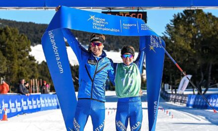 Dominio Italia agli Europei Winter Triathlon, Sandra Mairhofer e Franco Pesavento oro Elite, 8 le medaglie azzurre. Classifiche e video