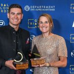 Flora Duffy e Gustav Iden gli atleti dell’anno ai Global Triathlon Awards!