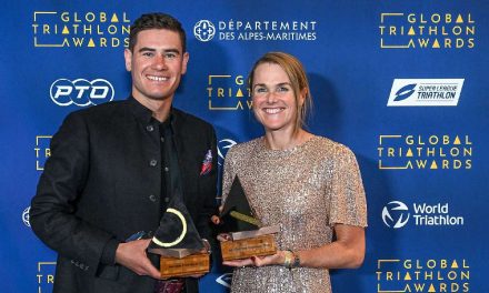 Flora Duffy e Gustav Iden gli atleti dell’anno ai Global Triathlon Awards!