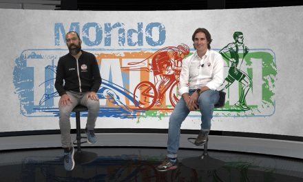 “Mondo Triathlon” su Bike Channel: Leonardo Simoncini e 1^ tv Fabio Vedana