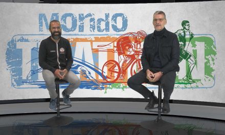 “Mondo Triathlon” su Bike Channel: Fabio Vedana e 1^ tv Cristina Nuti