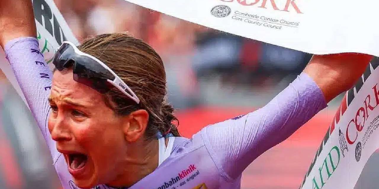 Svenja Thoes vince il ricorso, la vittoria all’Ironman Ireland 2022 è sua!