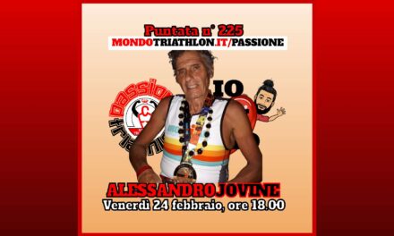 Alessandro Jovine – Passione Triathlon n° 225