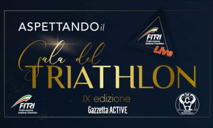 Si presenta il Gala del Triathlon: diretta martedì 28 febbraio alle 20.00!