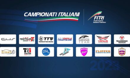 Presentati i Campionati Italiani della Federazione Italiana Triathlon 2023