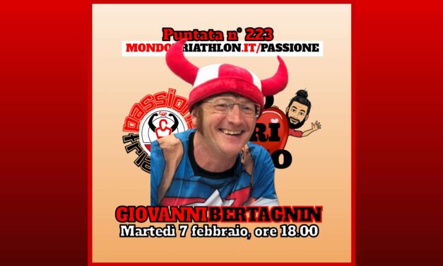 Giovanni Bertagnin – Passione Triathlon n° 223