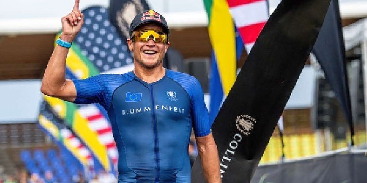 Kristian Blummenfelt è il paperone dei triatleti: nel 2022 ha vinto 500.000 dollari! E PTO ha elargito quasi 6 milioni di montepremi!