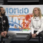 “Mondo Triathlon” su Bike Channel: Justine Mattera e 1^ tv Gherardo Mercati