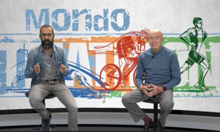 “Mondo Triathlon” su Bike Channel: Gherardo Mercati e 1^ tv Massimo Cigana