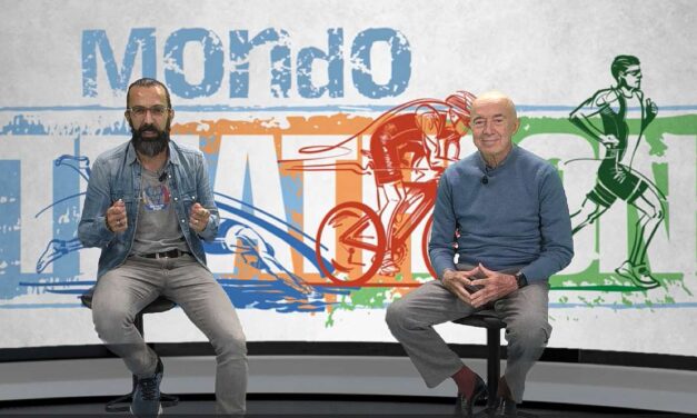 “Mondo Triathlon” su Bike Channel: Gherardo Mercati e 1^ tv Massimo Cigana