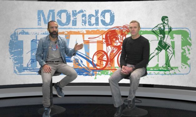 “Mondo Triathlon” su Bike Channel: Massimo Cigana e 1^ tv Tania Branzanic