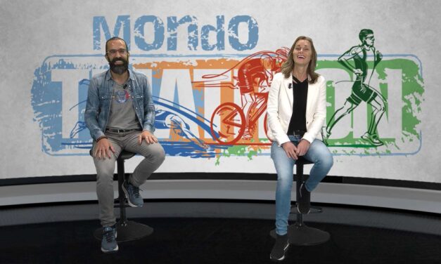 “Mondo Triathlon” su Bike Channel: Tania Branzanic e 1^ tv Raffaele Avigliano