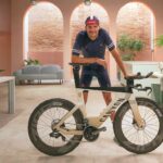 Jan Frodeno presenta la sua Speedmax Frodissimo, una bici “espresso” a 9.999 euro!