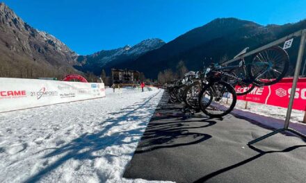 Start list Winter Triathlon Valbondione e classifica Suzuki Winter Triathlon Circuit
