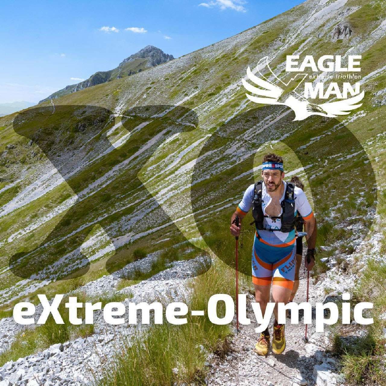 eagleXman eXtreme Olympic