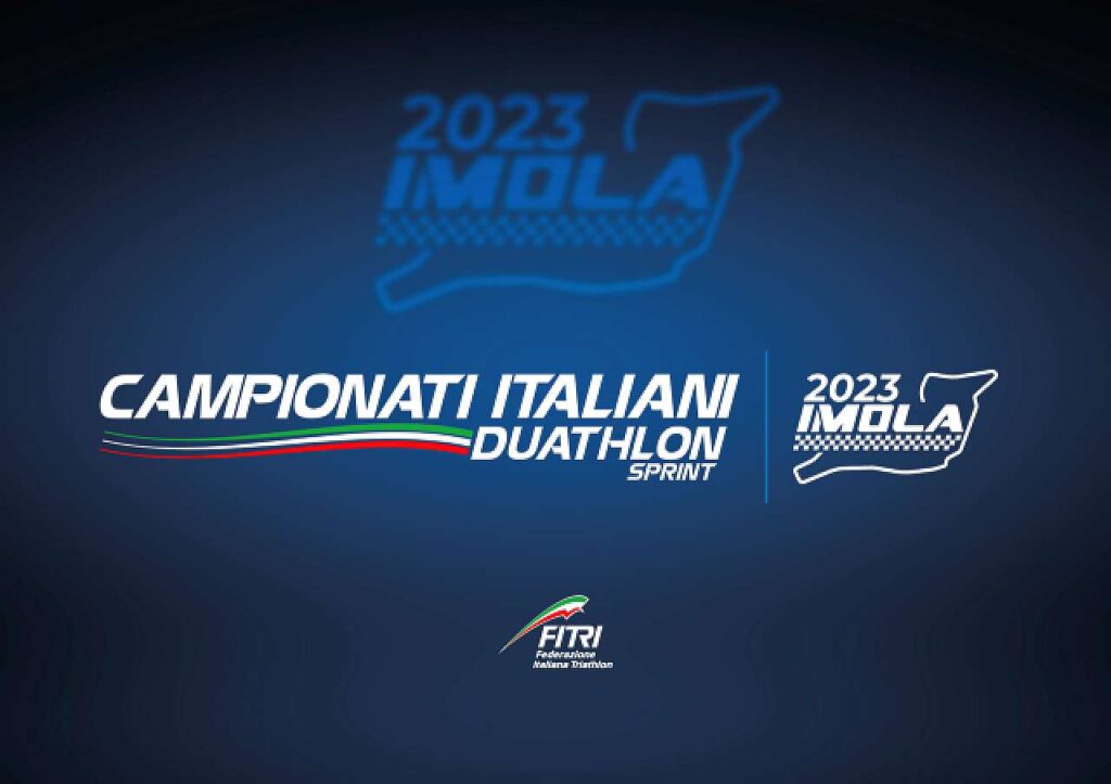 Campionati Italiani Duathlon Sprint Imola 1, 2 aprile 2023