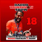 Daddo Triathlon Show puntata 18