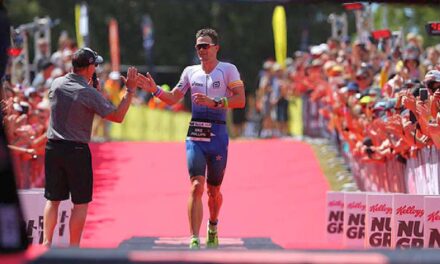 Highlights Ironman New Zealand, l’ultima da PRO del mito Cameron Brown, solo 4° Sebastian Kienle