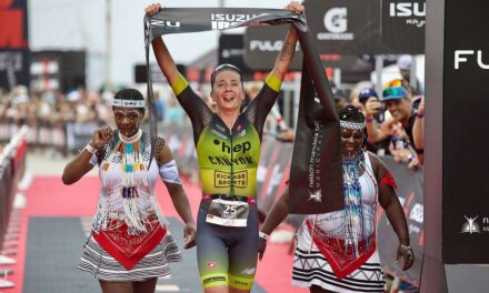 Highlights Ironman South Africa, vincono Laura Philipp e Leon Chevalier, nuoto accorciato