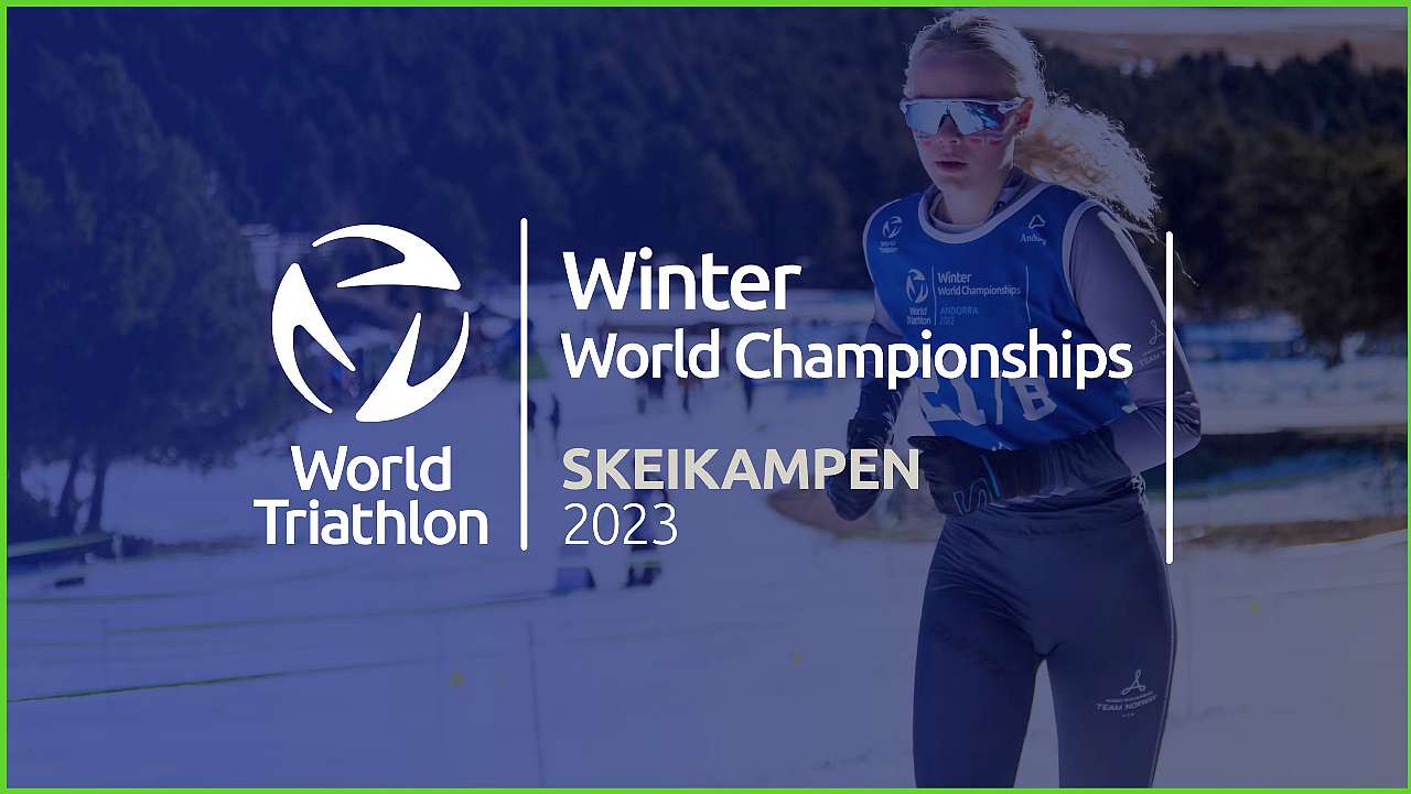 Mondiali Winter Triathlon 2023 su Triathlonlive.tv