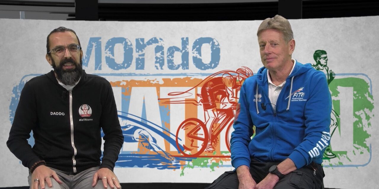 “Mondo Triathlon” su Bike Channel: Raffaele Avigliano e 1^ tv Fabia Maramotti