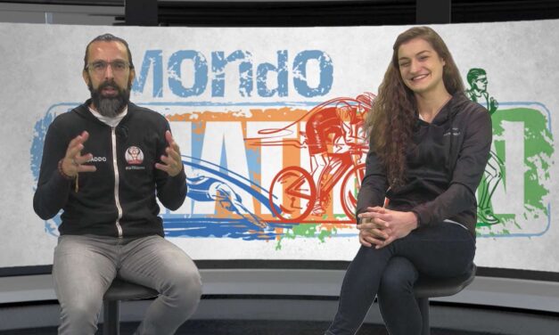 “Mondo Triathlon” su Bike Channel: Fabia Maramotti e 1^ tv Andrea Mentasti